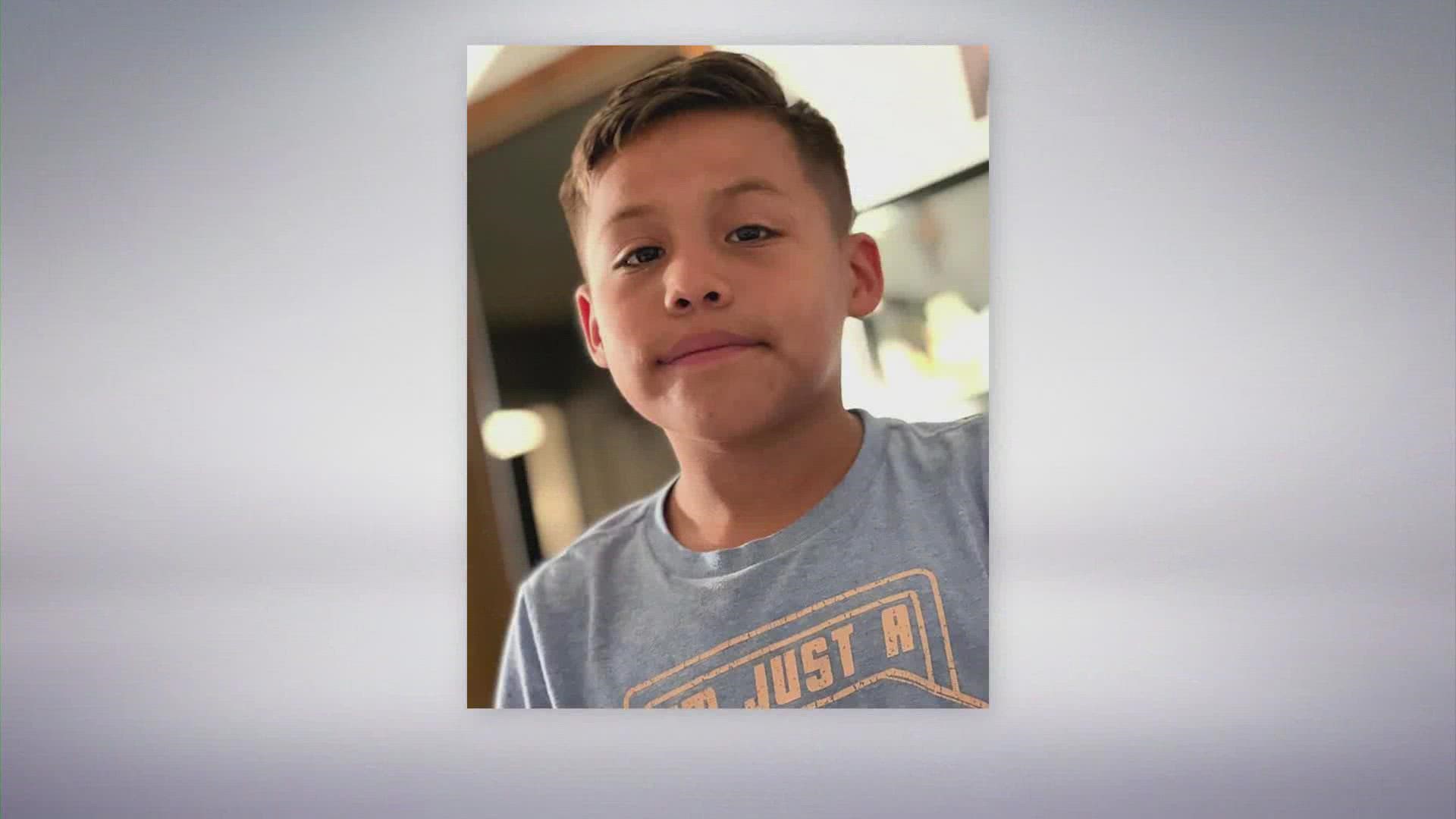 Remembering Jayce Luevanos as bright and helpful | kens5.com