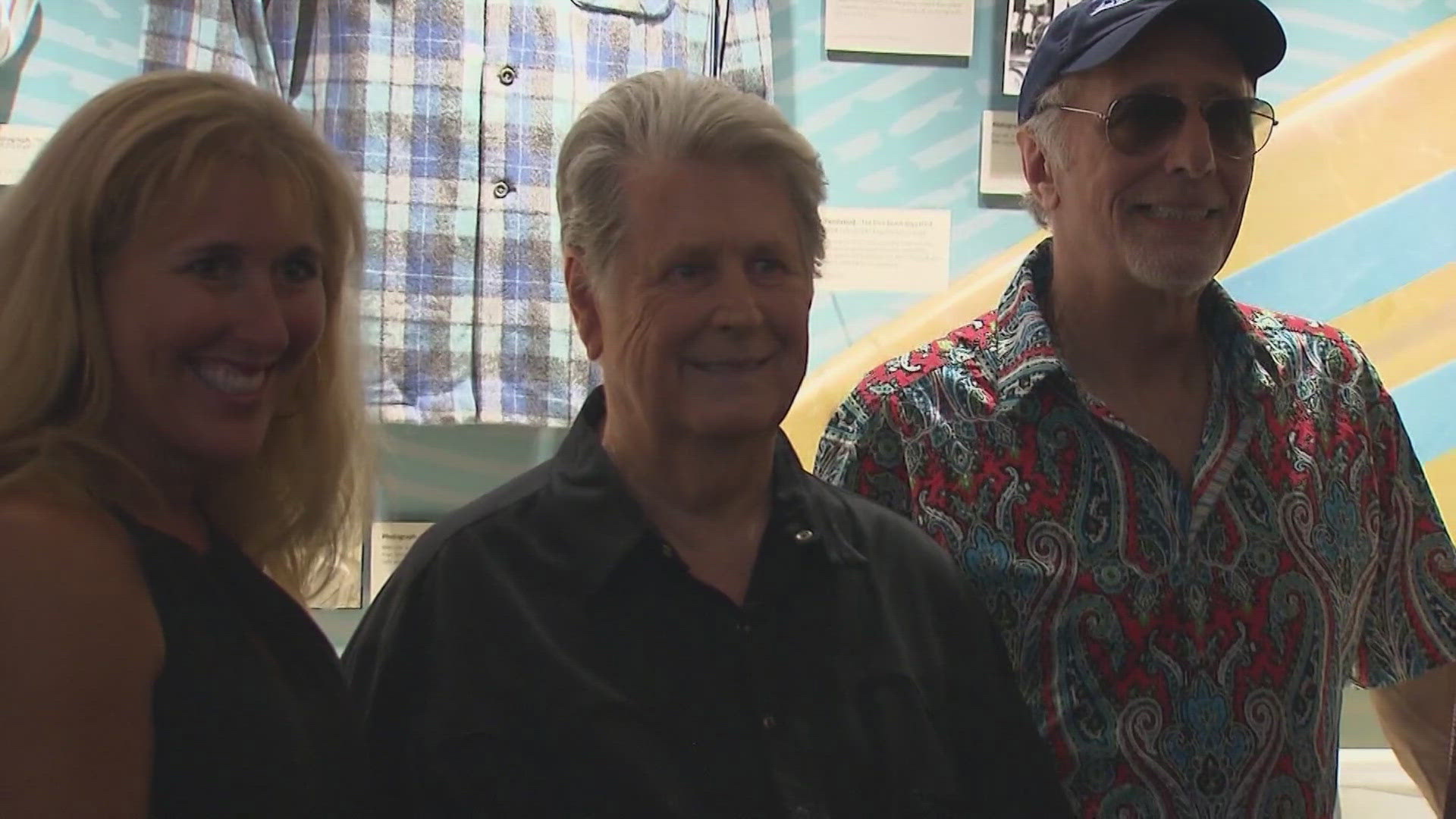 Wilson's family posted news of his death to his website and social media accounts Wednesday. 