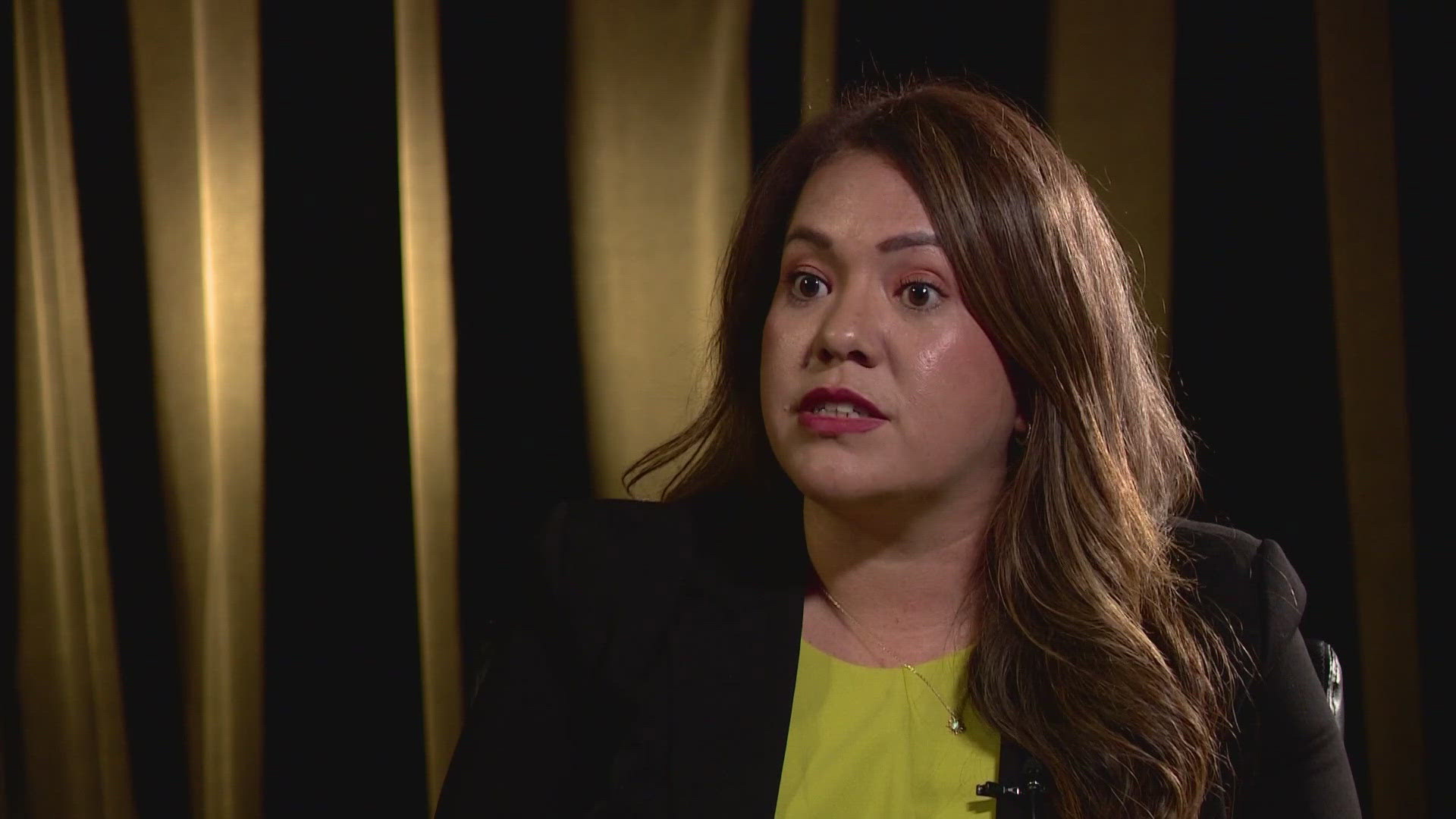 Ivalis Meza Gonzalez becomes the new District 8 councilwoman in San Antonio, succeeding the eight-year tenure of her predecessor.