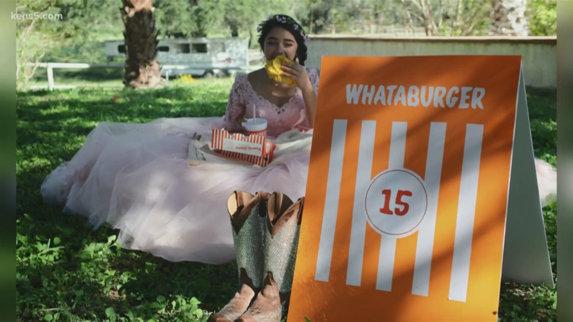 Whataburger celebrates teachers with free food