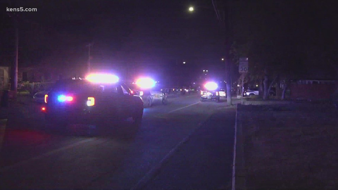 Man in hospital after being shot while riding bike - Vimarsana News