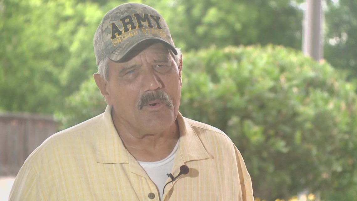 Veteran fears being homeless after new apartment owner refuses federal housing vouchers - Vimarsana News