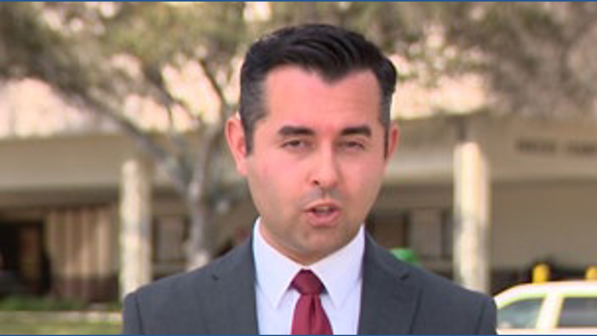 Trial of former Uvalde CISD police officer hits snag | kens5.com