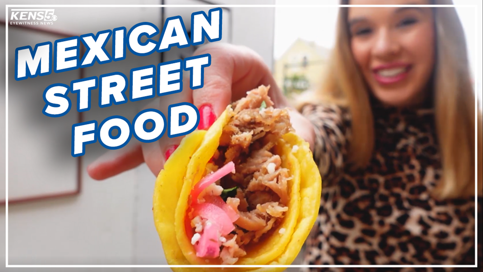 If you've been searching for authentic Mexican street food, you might like a new local business called Milpa. Digital reporter Lexi Hazlett takes you there.