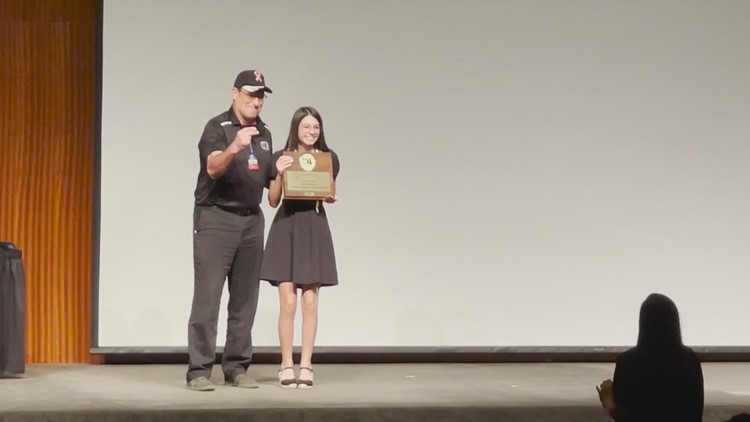 Boerne student snags school's first film gold with 'Lifeline' | Kids Who Make SA Great