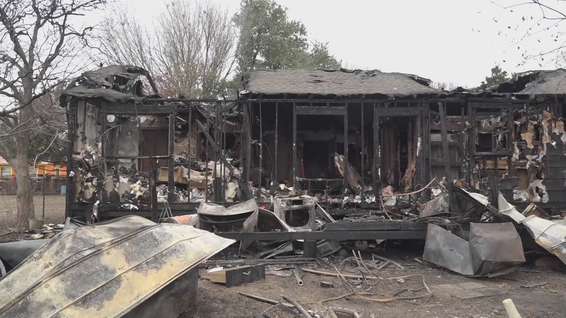 The Atascosa family is looking to rebuild, but are in need of a helping hand.