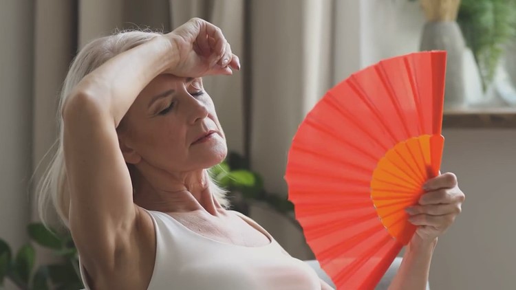 Wear the Gown: How to treat heat exhaustion and heat stroke