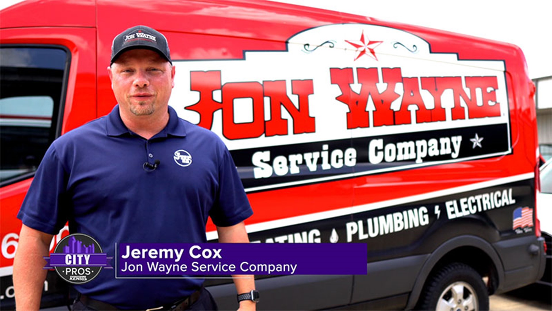 Jon Wayne has many services to help make your home better.