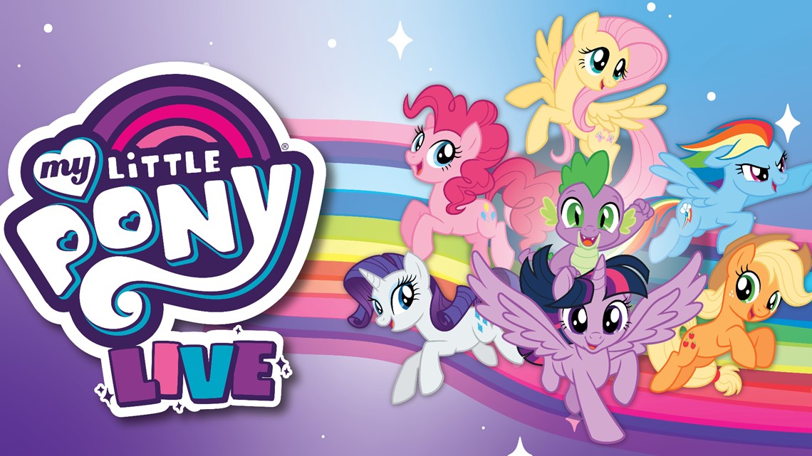 'My Little Pony Live' is coming to San Antonio | kens5.com