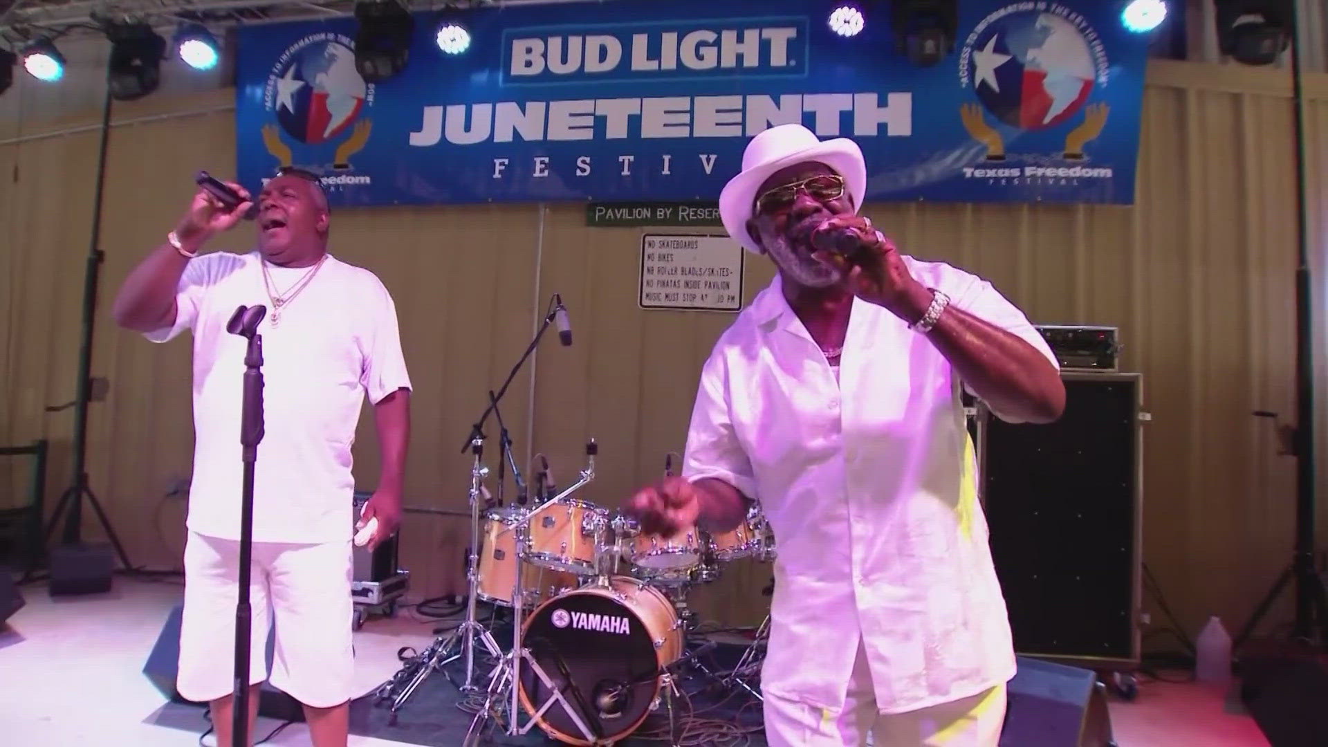 San Antonio will celebrate Juneteenth on June 19 with citywide events, including a golf tournament, fireworks and cultural tours.
