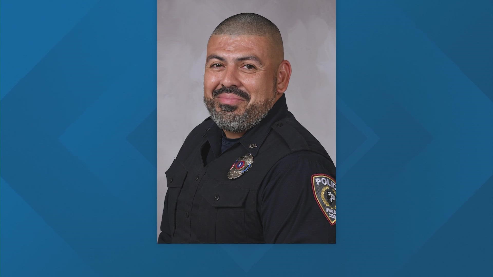 Uvalde CISD Police Officer Ruben Ruiz resigned from his position. The school district and other police agencies have several vacancies in key positions.