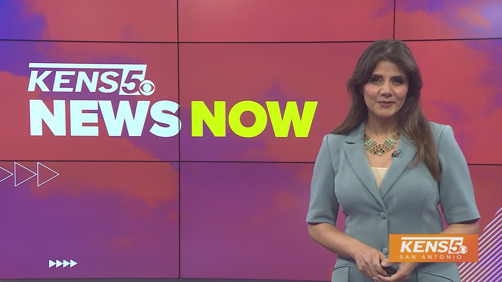 Follow us here to get the latest top headlines with KENS 5 anchor Sarah Forgany every weekday.