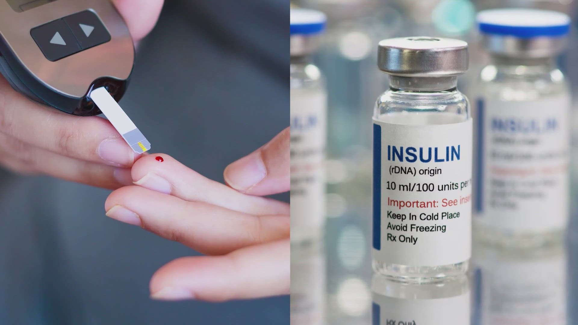 This life-saving drug is commonly used by people living with diabetes.