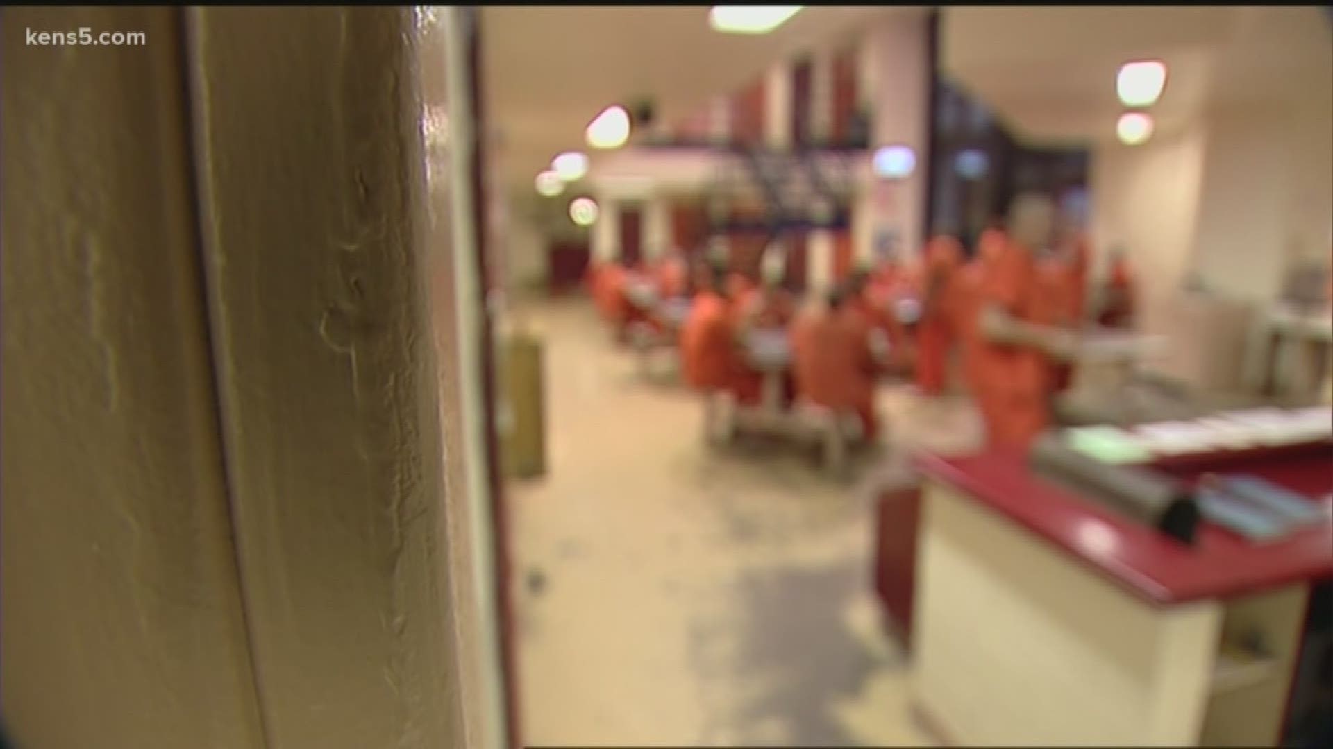 Bexar County had a plan to reduce its inmate population. Now it'll have to adjust.