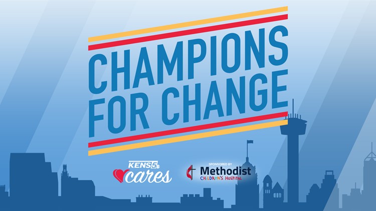 KENS CARES: Champions for Change are working to improve our community