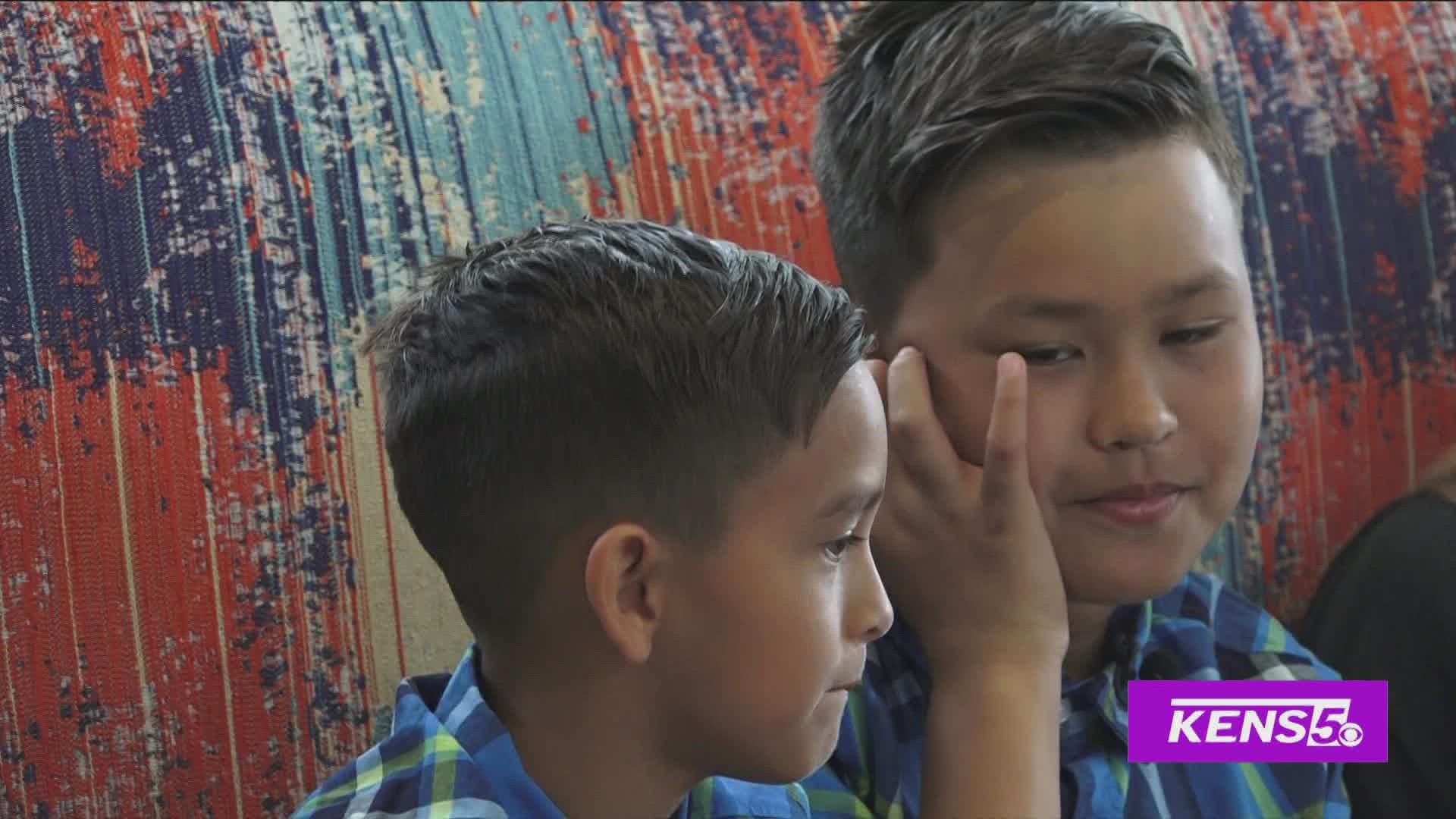 The Ibarra family shares how The Children's Bereavement Center is helping them move forward after experiencing the unexpected death of a loved one.