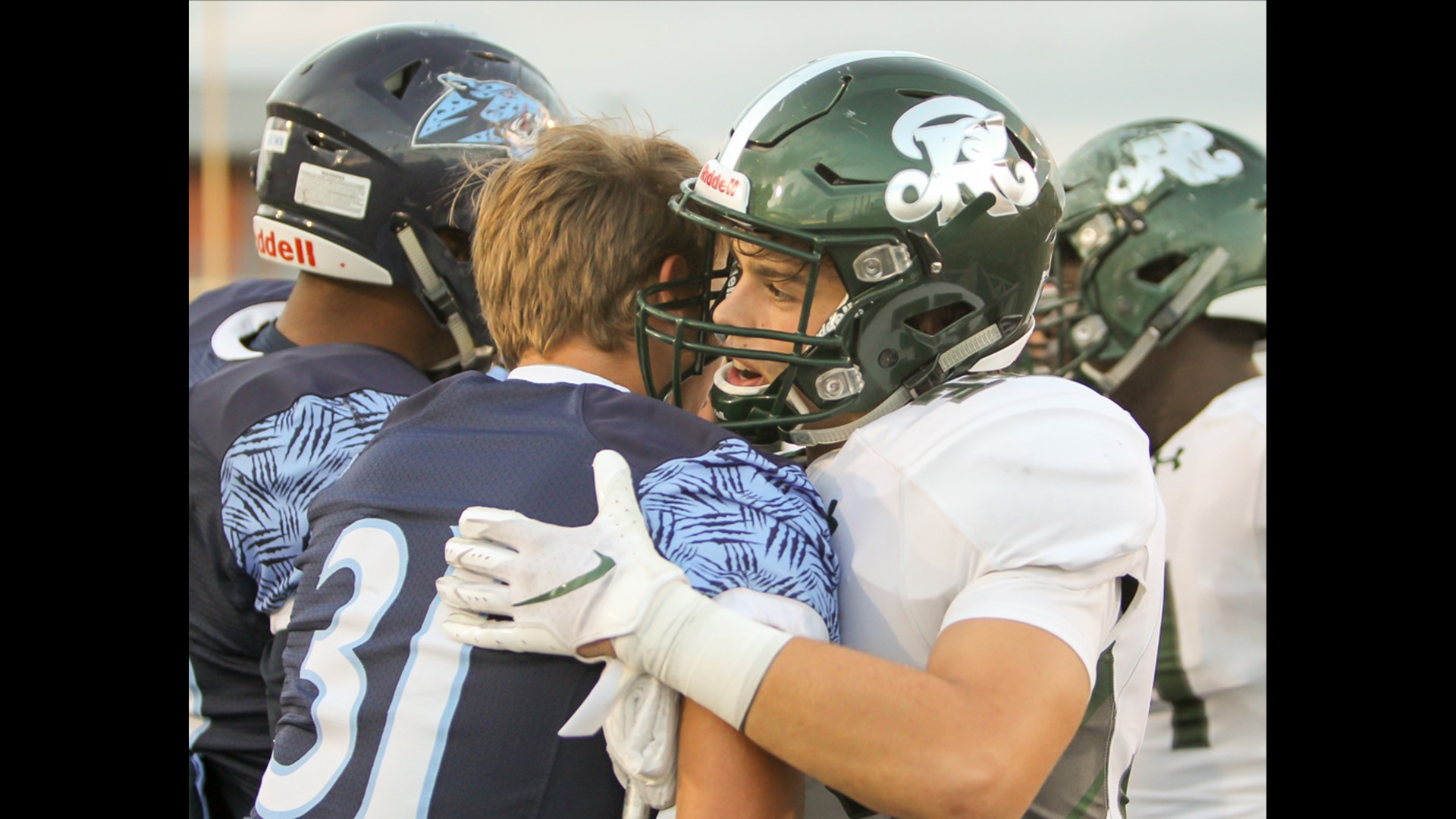 Friday Night Lights Final scores for Friday, Sept. 20, 2019