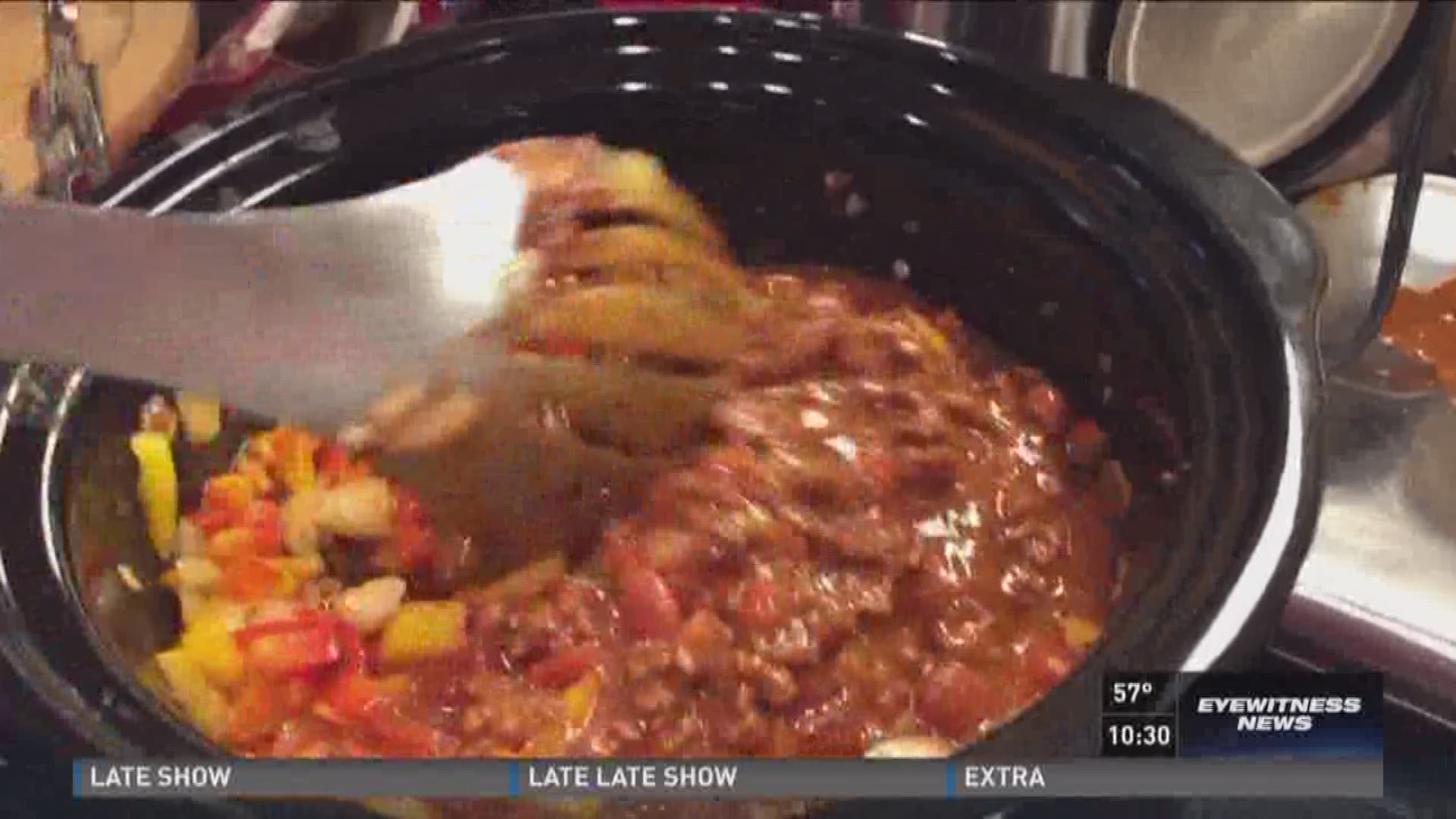 Super Cooking with KENS 5: Jeff Brady's Frito Pie