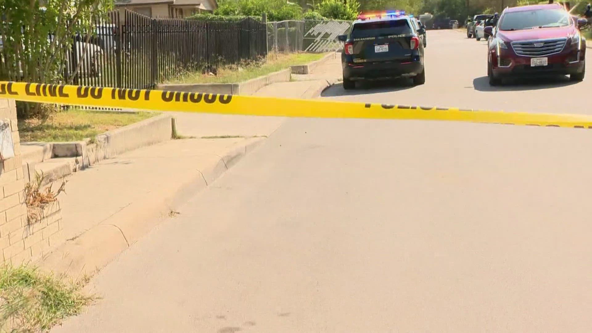 Police say they do not recommend tracking down suspected thieves to retrieve stolen items.