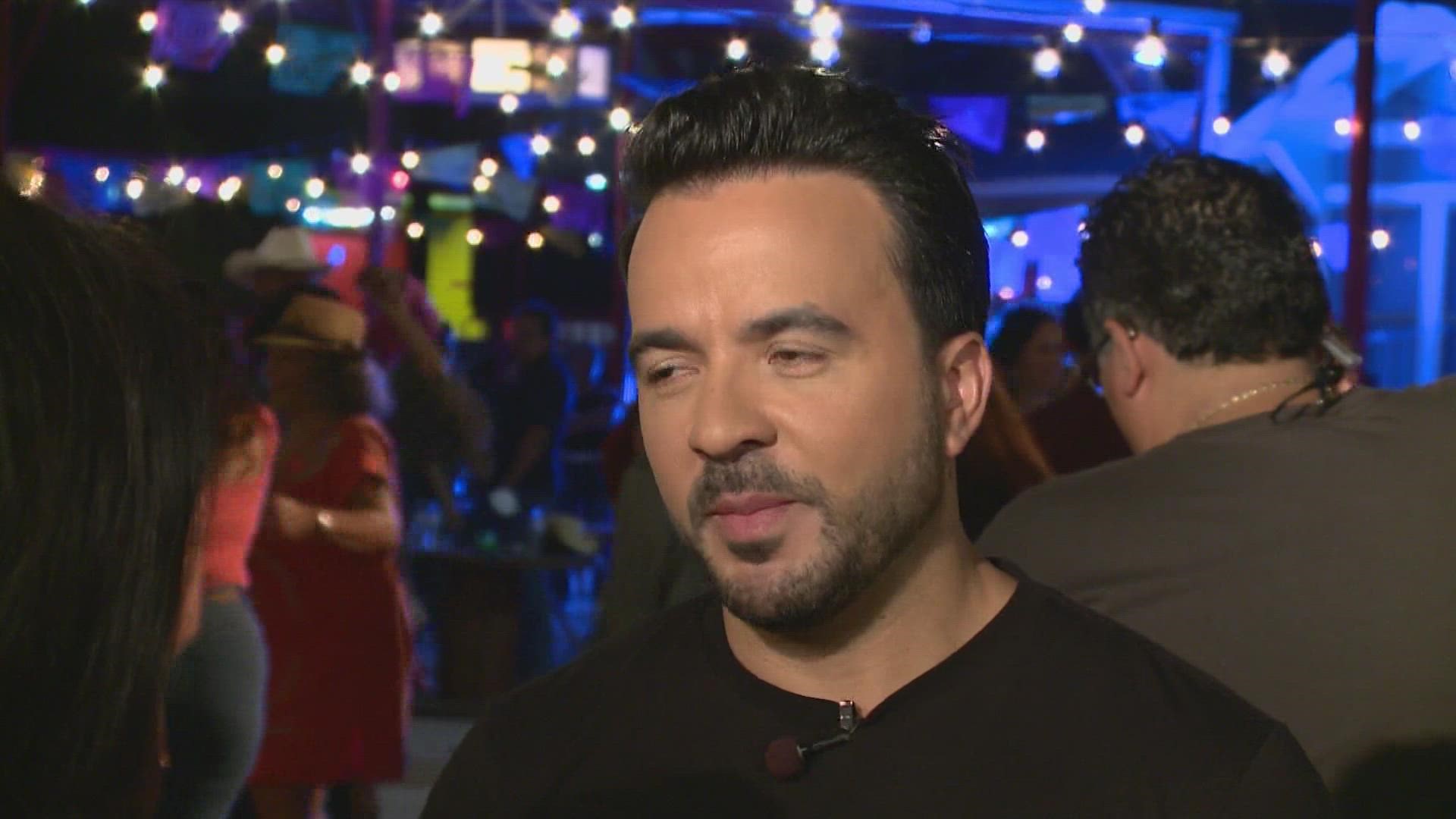 'Films like this are important': Luis Fonsi-led movie shooting in San