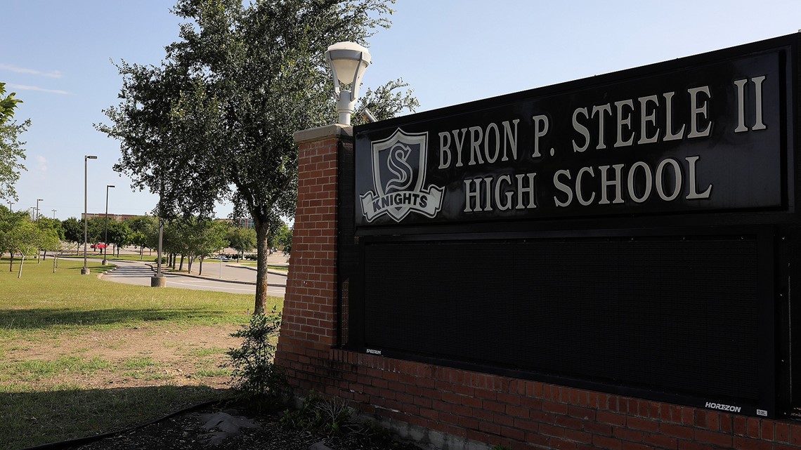 Steele High School Student Arrested After Bringing Unloaded Handgun To ...