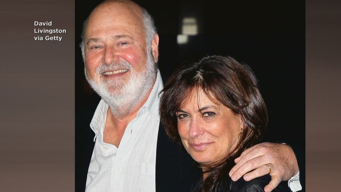 Rob Reiner and his wife have died, family say, as police investigate  apparent homicide