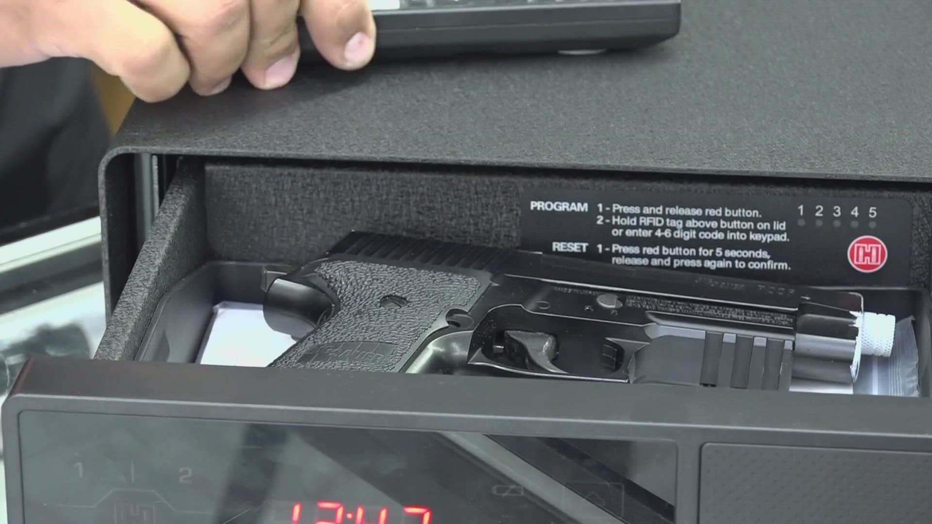 Experts say many accidental shootings can be prevented with safe storage and education.