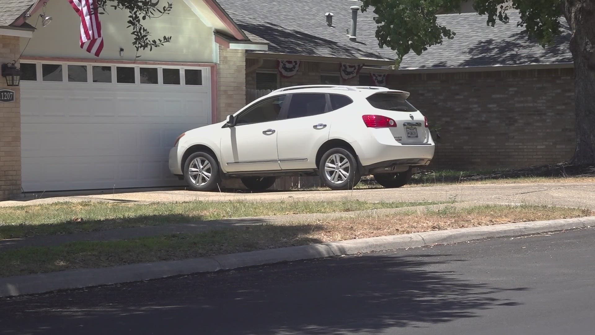 The National Highway Traffic Safety Administration is warning people to park away from their homes until repairs can be made.