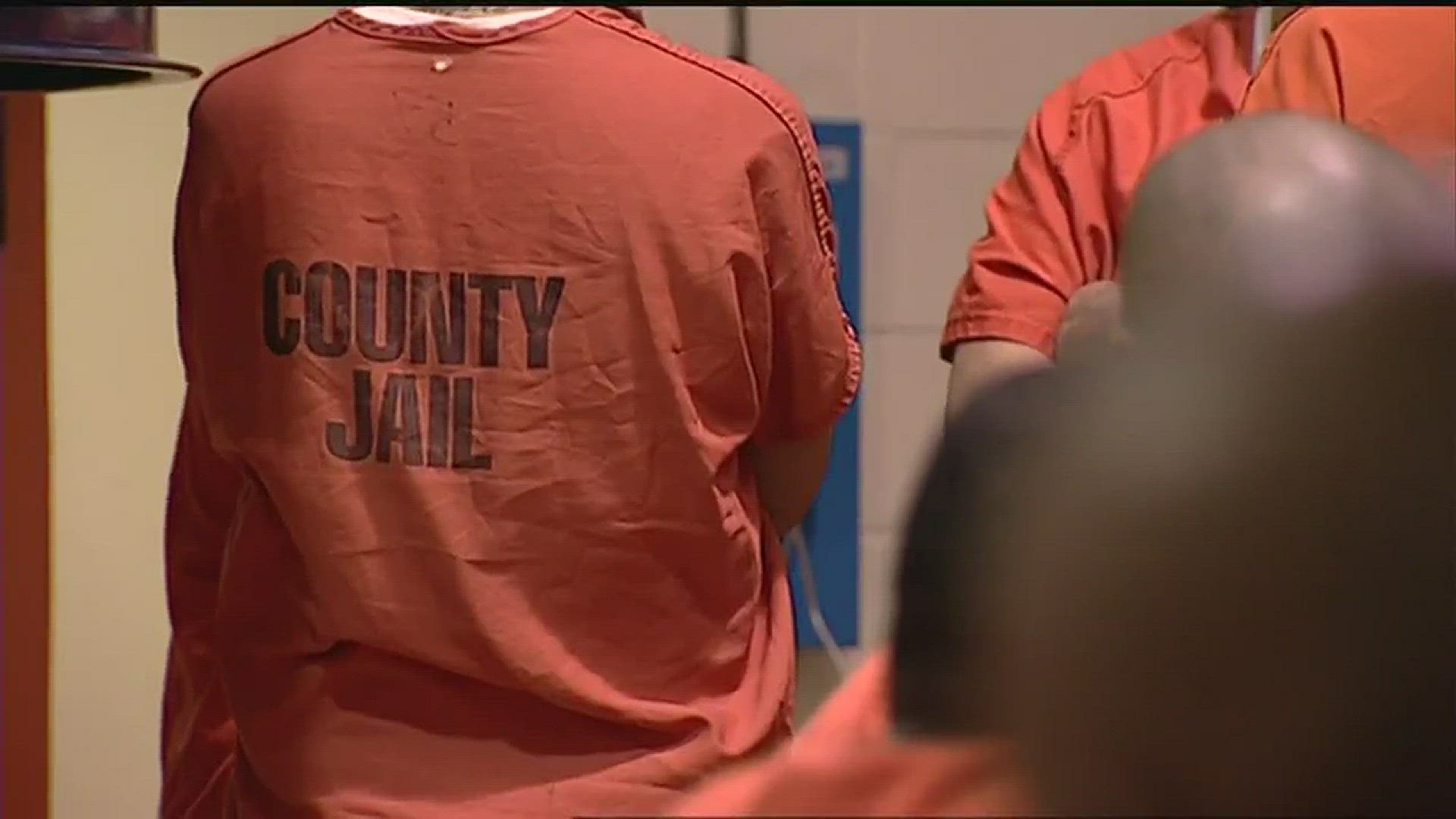 The Bexar County Jail is getting closer to reaching its maximum capacity, so county leaders are getting creative in an effort to curb the growth.