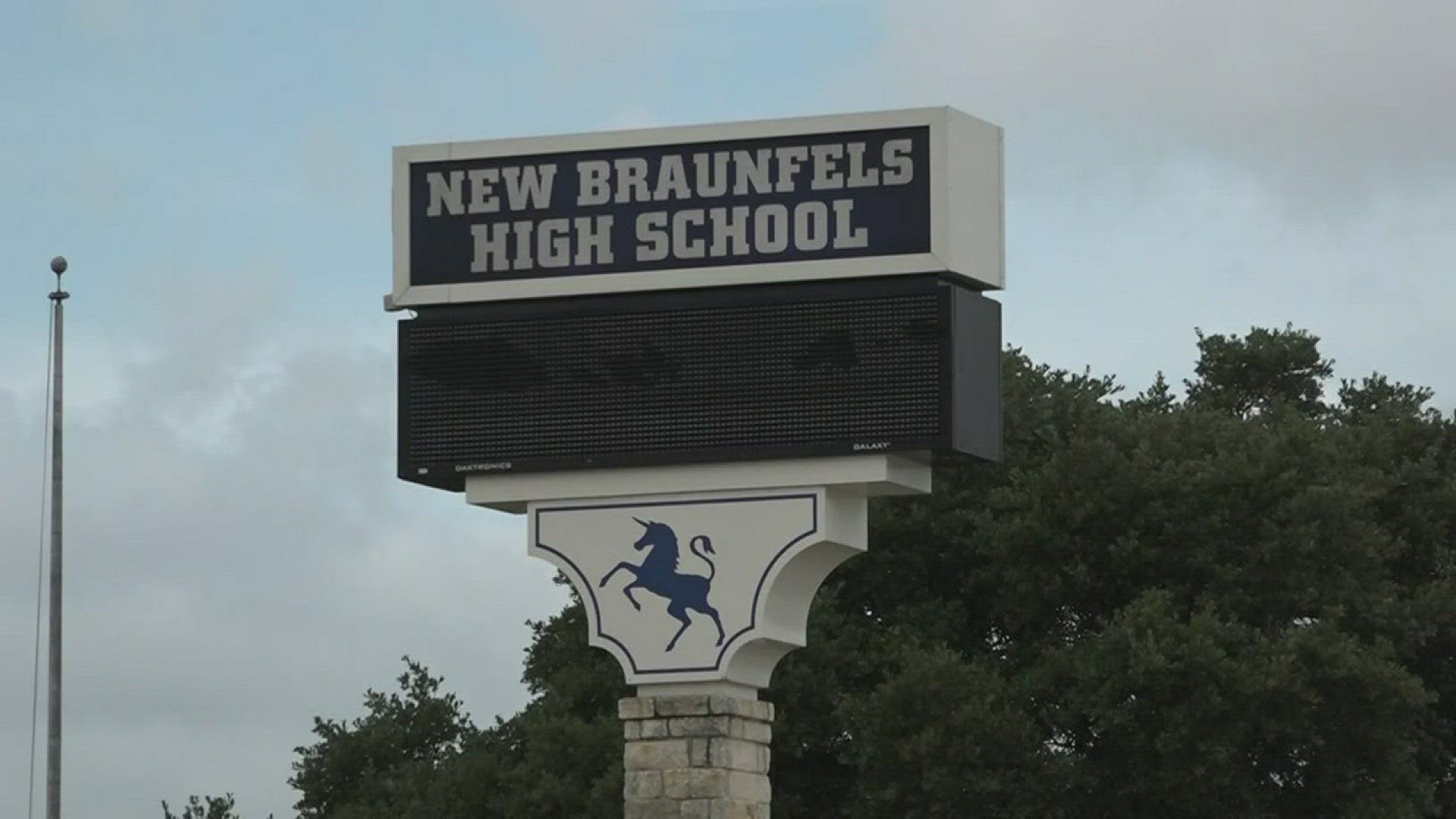 This marks the first murder in New Braunfels in more than a year.