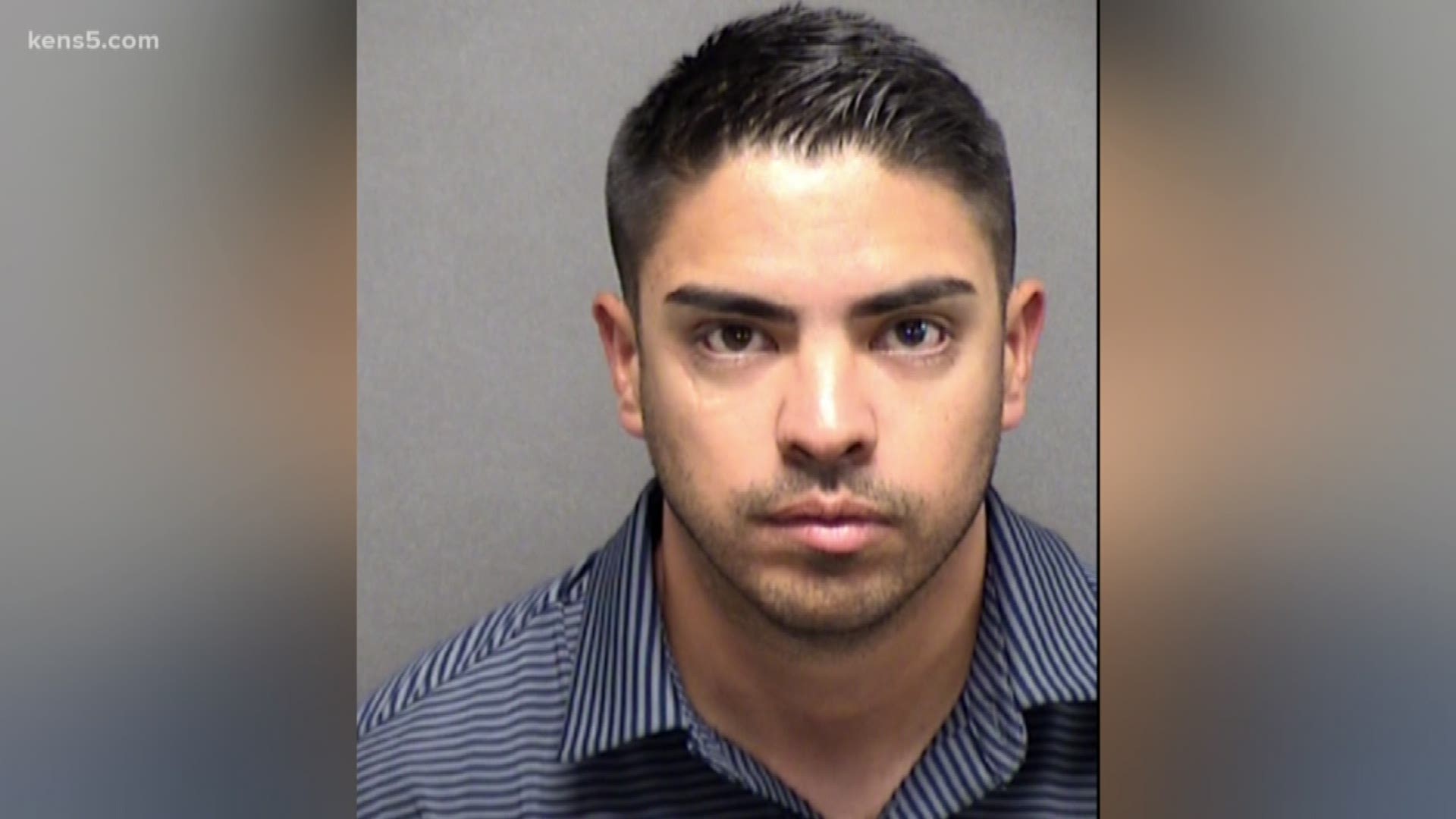 San Antonio police say a U.S. Marshal is facing felony drug charges after his arrest at a San Antonio strip club. Police say Reynaldo Chavera, II, was arrested Saturday at 7:43 a.m. at the XTC Cabaret on Sable Lane.