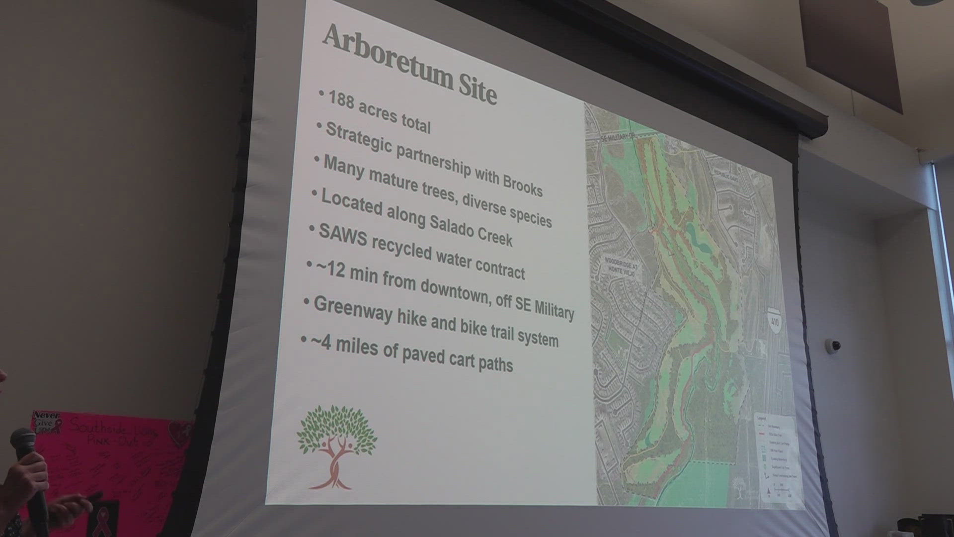 South San Antonio nature preserve will soon be a 188-acre oasis. 