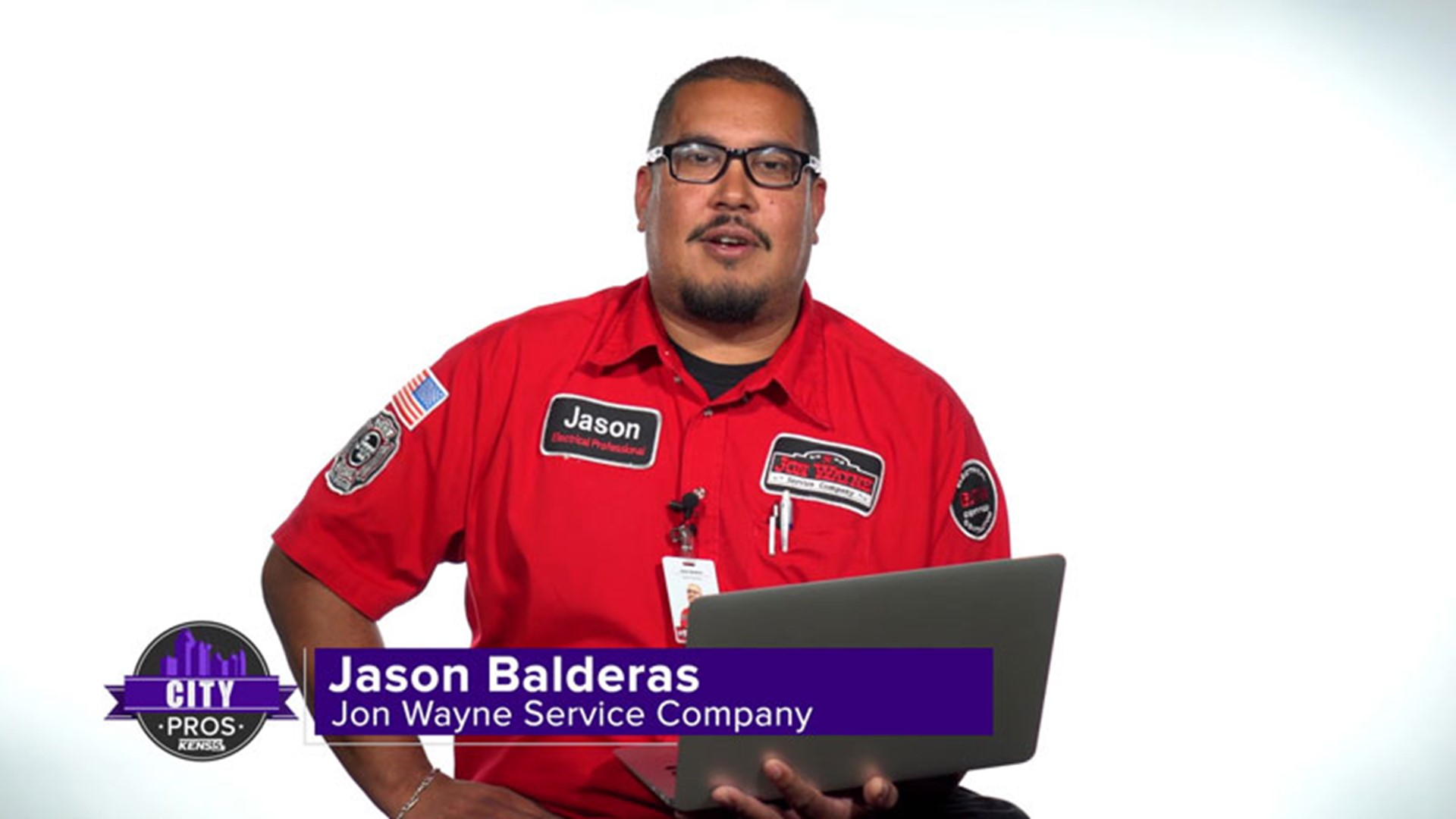 What does a home electrical inspection entail? Jason Balderas with Jon Wayne Service Company is here to tell you all about how inspections can keep your home safe.