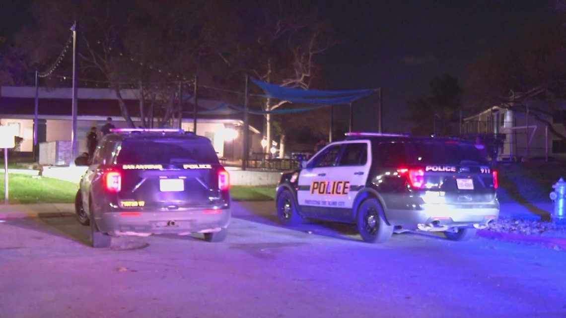 Woman Is Left In Critical Condition After Being Shot In Her Own ...