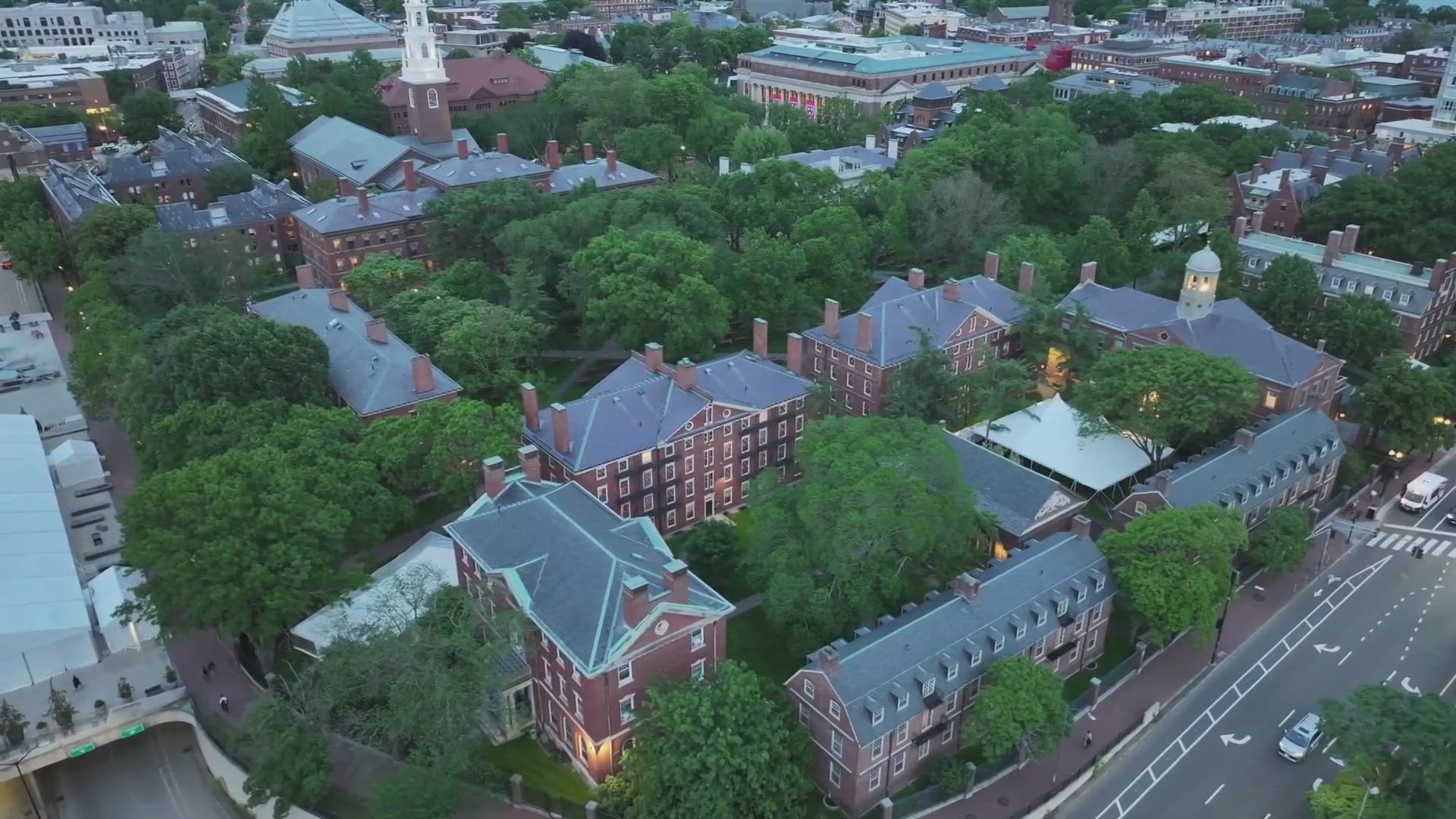 The Trump administration has directed agencies to end around $100M in remaining contracts with the university.