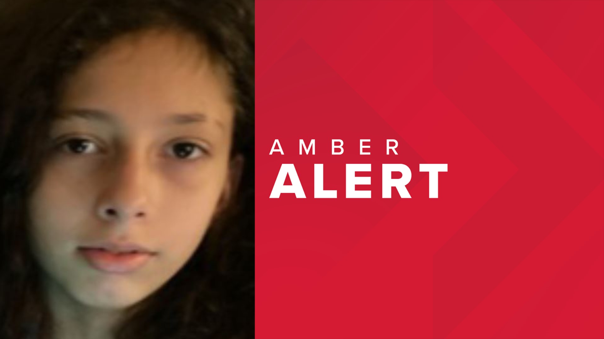 Texas authorities believe the girl was taken by a family member.