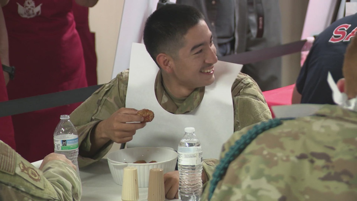 Join the cause: Volunteer for the 100 Club's annual Spaghetti Dinner in San Antonio