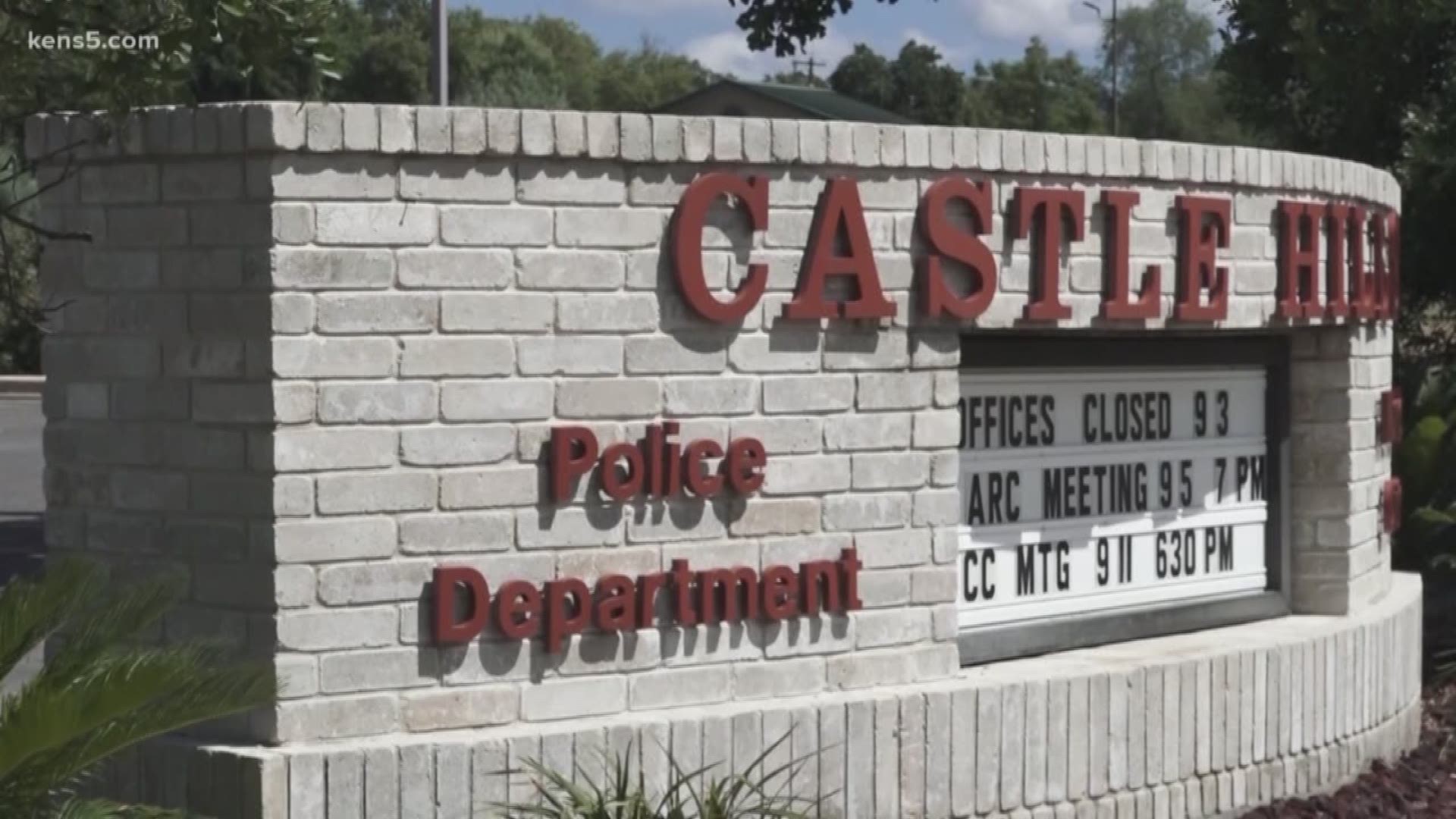 Castle Hills Police crack down on a crime that could affect anyone who sends or receives mail. Eyewitness News reporter Erica Zucco is live.