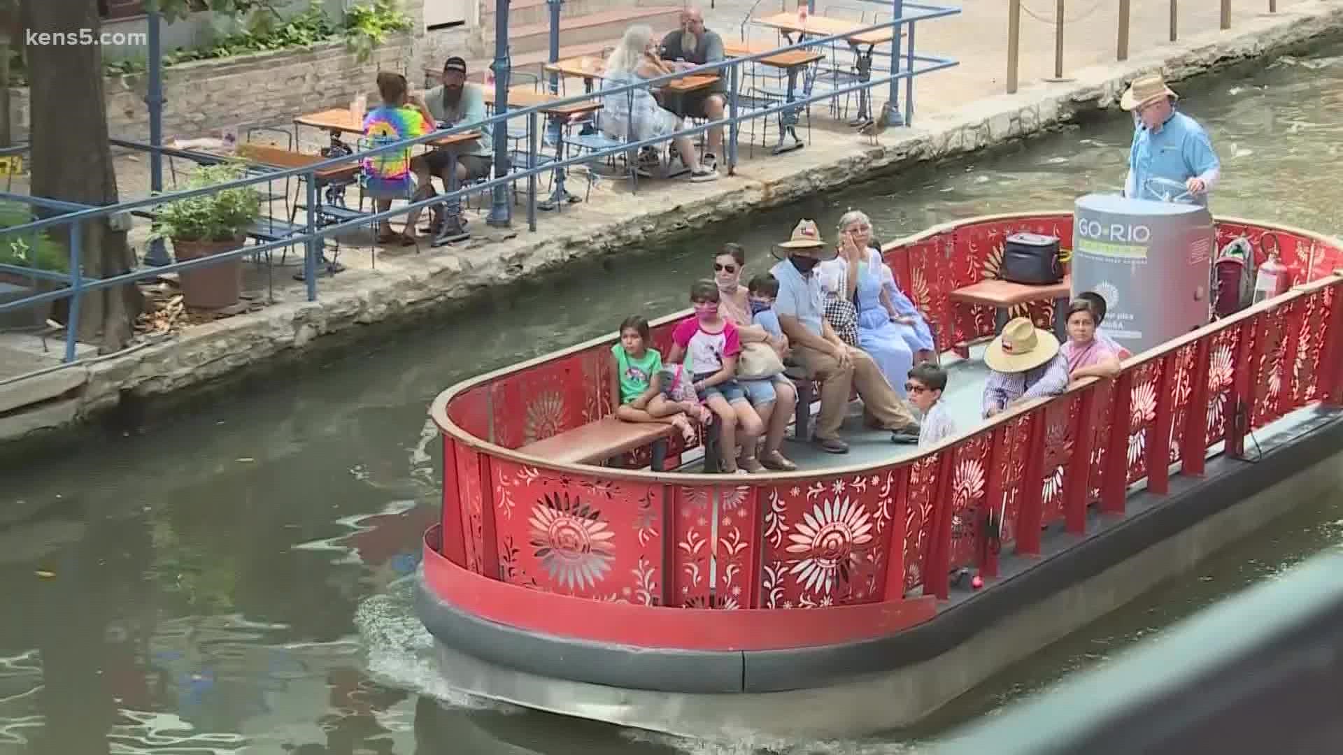 Vacation, baecation or staycation, they can all be here in San Antonio. Here are some cool things to explore in the Alamo City.
