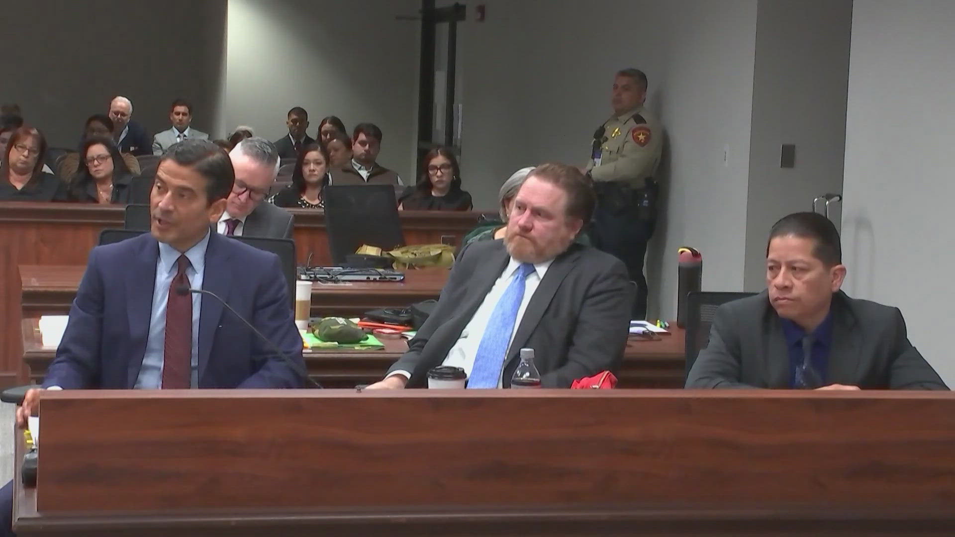 Day 8 of trial for ex-Uvalde CISD officer continues | kens5.com