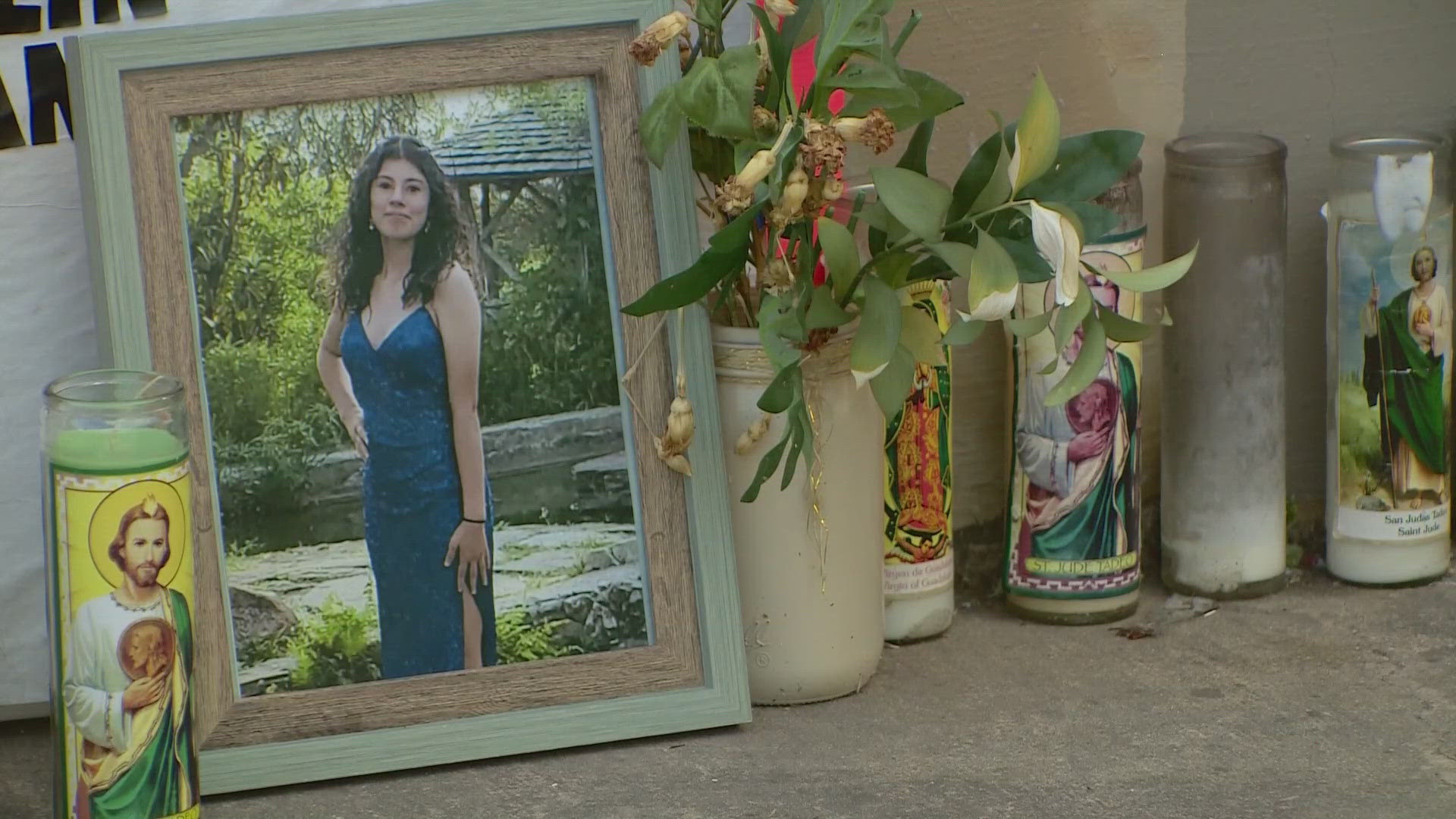 Family of Kaitlin Hernandez set to host a candlelight vigil