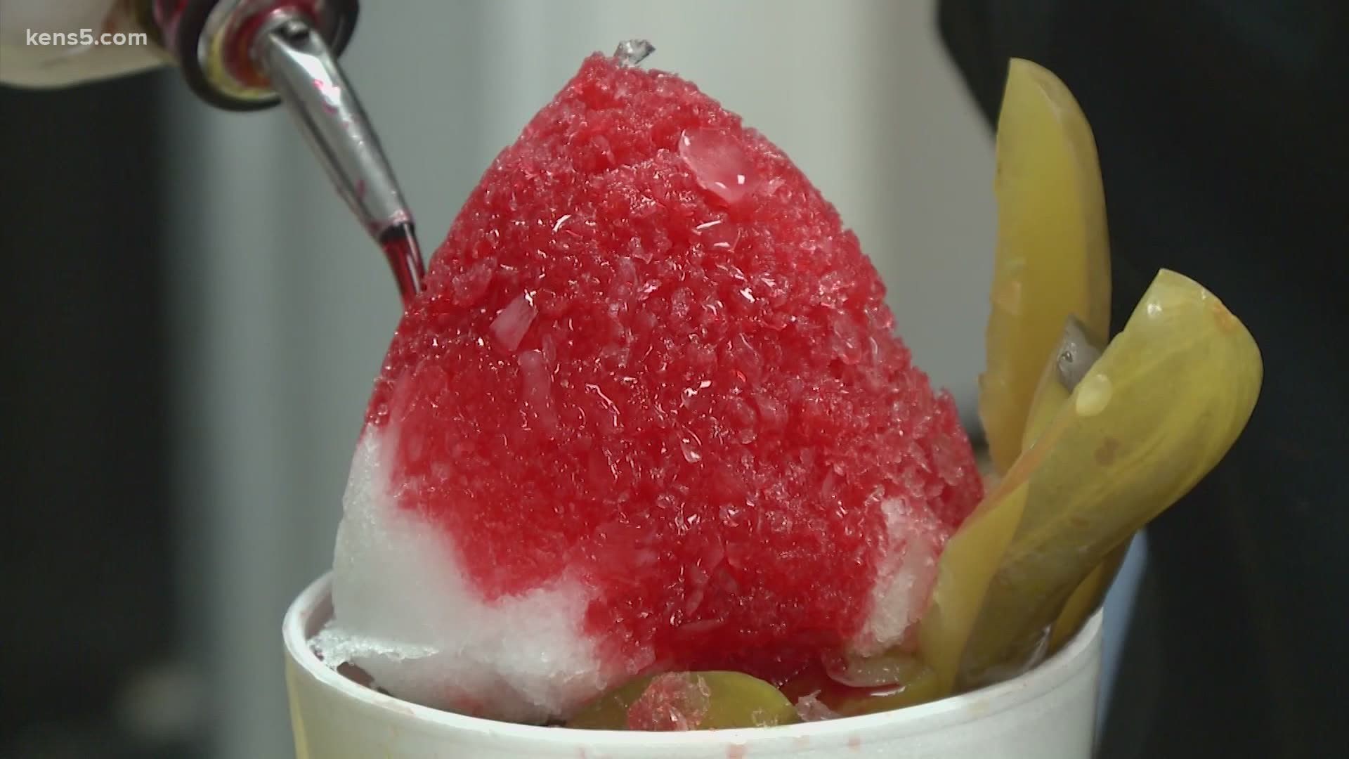 In this week's Made in SA, we're taking a look inside Chamoy City Limits to see how they're mixing sour and sweet to make an experience you'll never forget.
