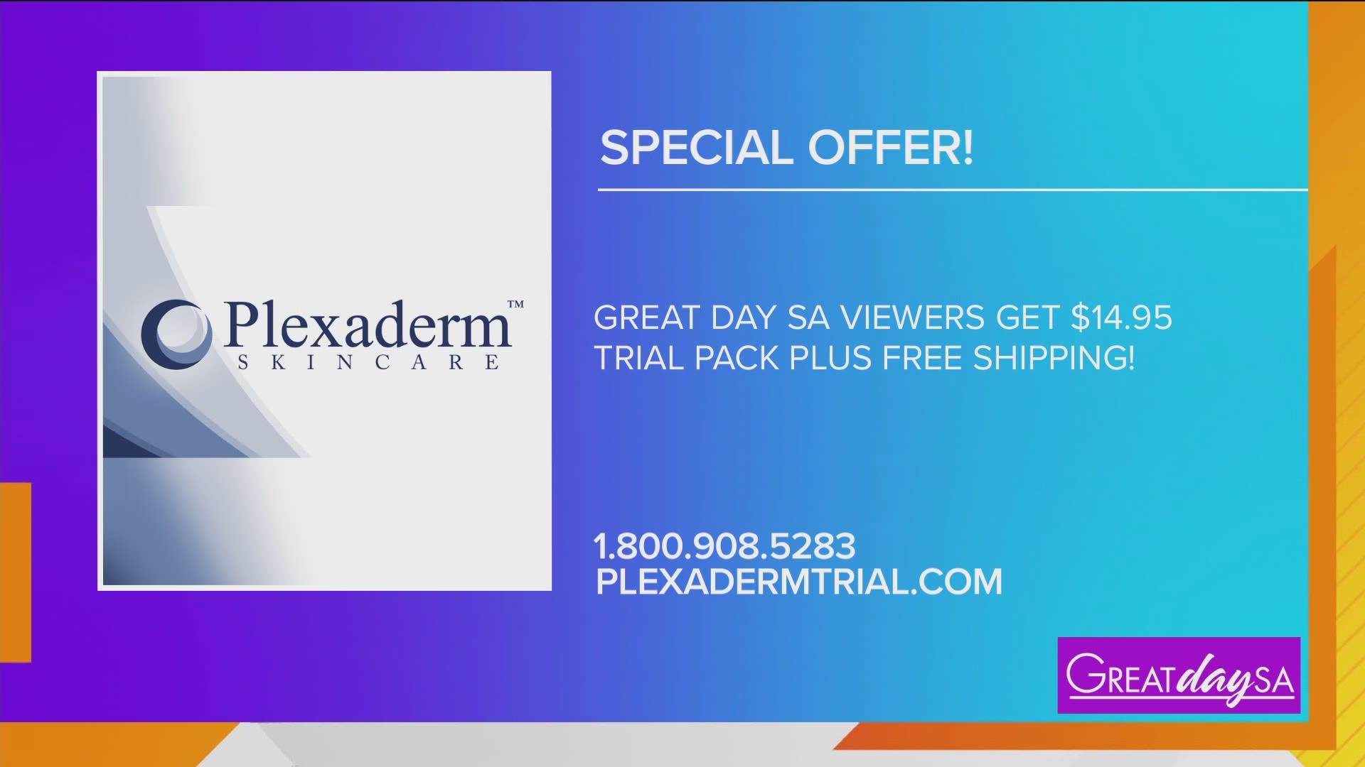 If you're looking for something new to add to your at-home beauty routine, Plexaderm hasa 10-minute challenge you may want to try.