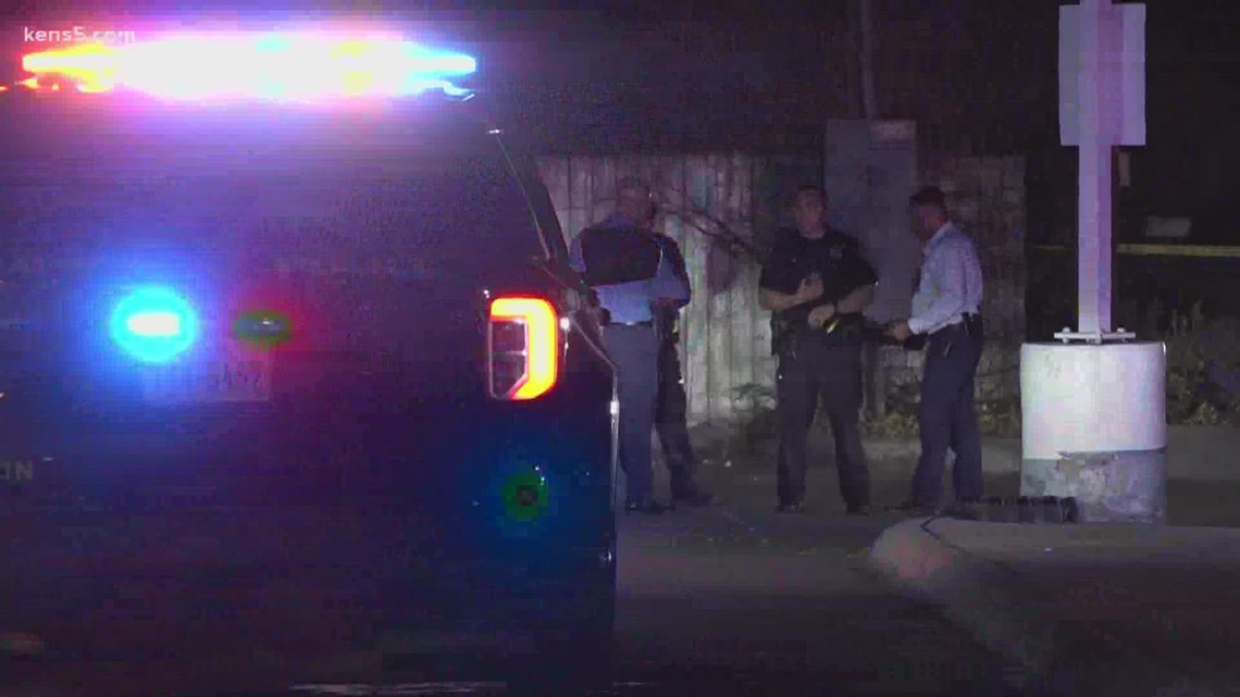 Man in critical condition after being stabbed in the chest while ...