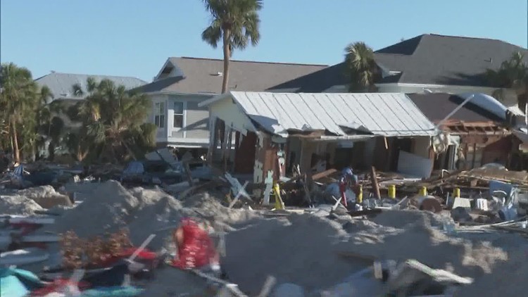 More than 15,000 still without power in Florida after Hurricane Ian