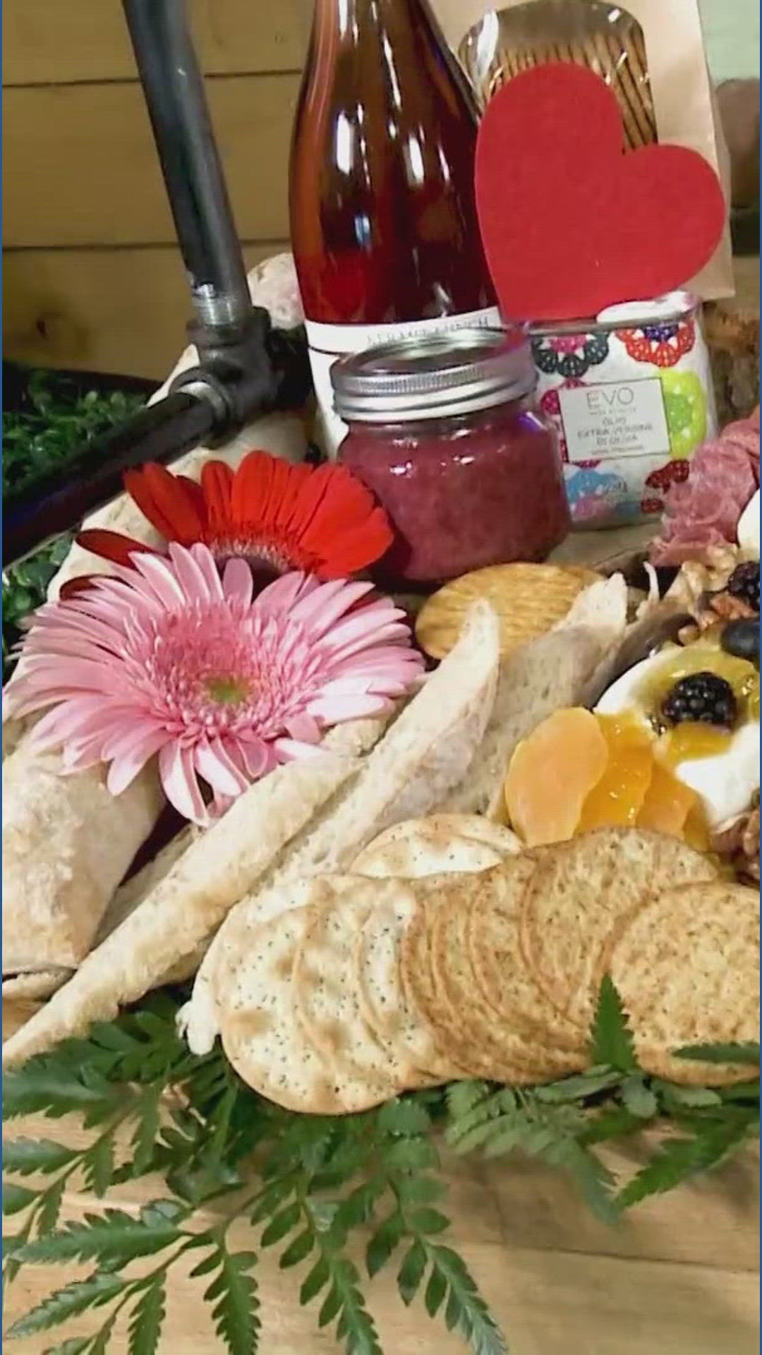 Charcuterie treats for your love and your football fans | Great Day SA