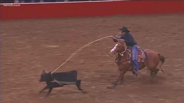 Not their first (safe) Rodeo