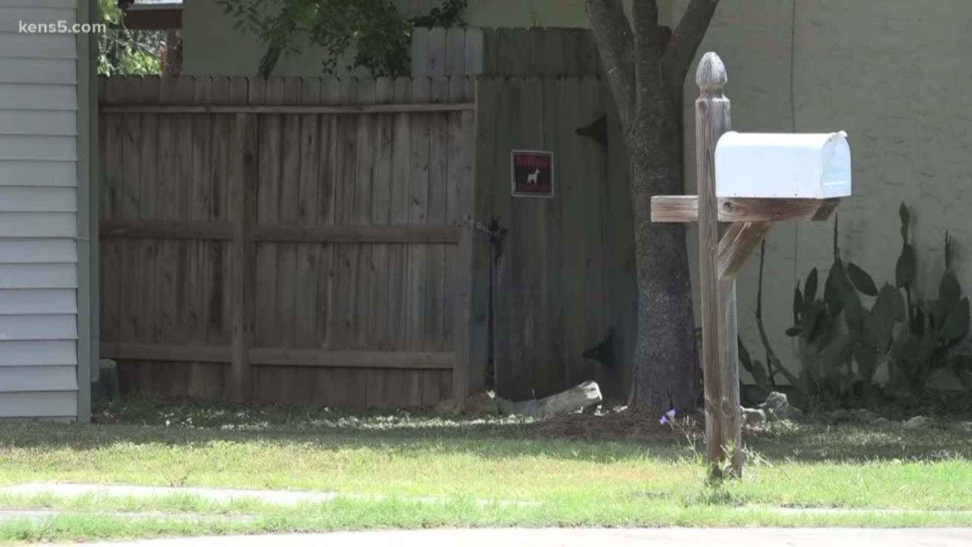 Imagine not being able to rent a home - because of the language you speak. It's the reality in one Olmos Park neighborhood as Eyewitness News reporter Savannah Louie shows us.