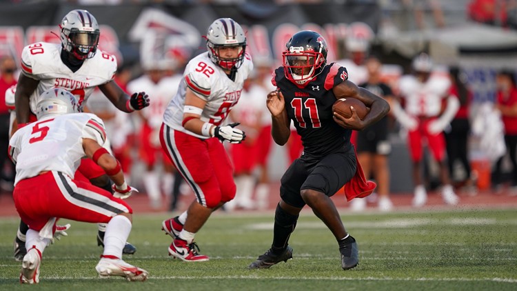 KENS 5 High School Football Play of the Week nominees for Sept. 21