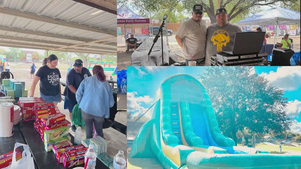 Popular Poteet restaurant hosting third annual school supply drive - Vimarsana News
